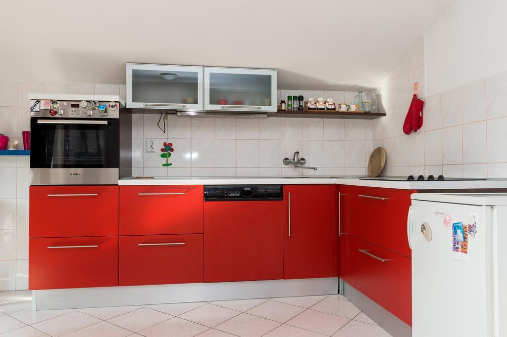 Apartment Milka Водице Экстерьер фото